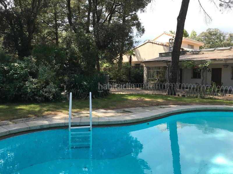 Foto 2e53f91d-d170-4e25-9138-8244b1fd7967. Chalet avec chauffage parking piscine dans Villalba Estación Collado Villalba