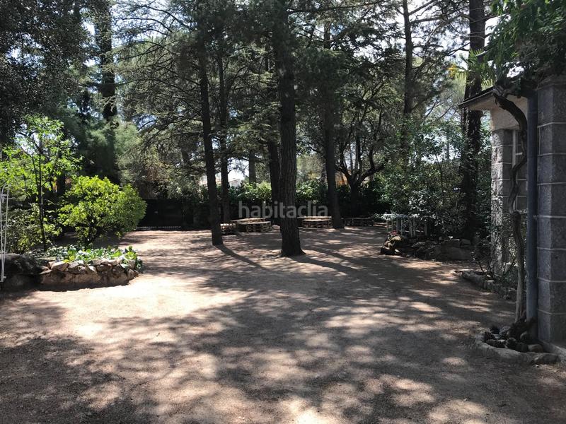 Foto 3aaccb63-8cd6-45d0-bf05-f5adffae629b. Chalet avec chauffage parking piscine dans Villalba Estación Collado Villalba