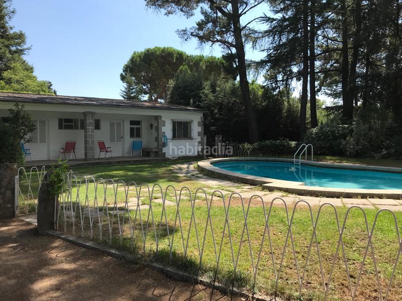 Foto 82766ec5-869f-4c1c-97cb-04fcce8168b7. Chalet avec chauffage parking piscine dans Villalba Estación Collado Villalba