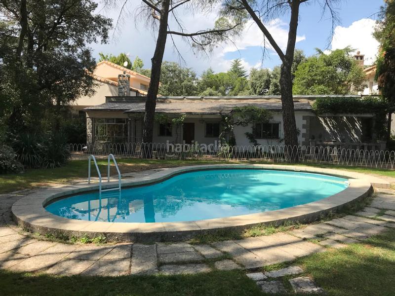 Foto 83490880-a28c-4fa7-979d-640a0d8e4168. Chalet avec chauffage parking piscine dans Villalba Estación Collado Villalba