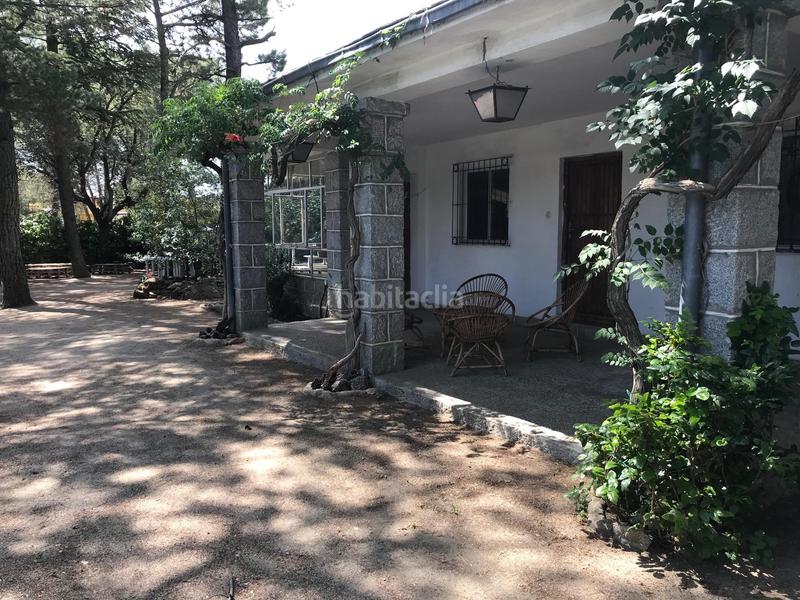 Foto 909dd482-3920-480b-880b-a0321ee6f934. Chalet avec chauffage parking piscine dans Villalba Estación Collado Villalba