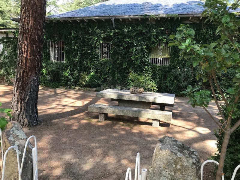 Foto a3c923bc-f993-4595-a60d-6bbd13afc966. Chalet avec chauffage parking piscine dans Villalba Estación Collado Villalba