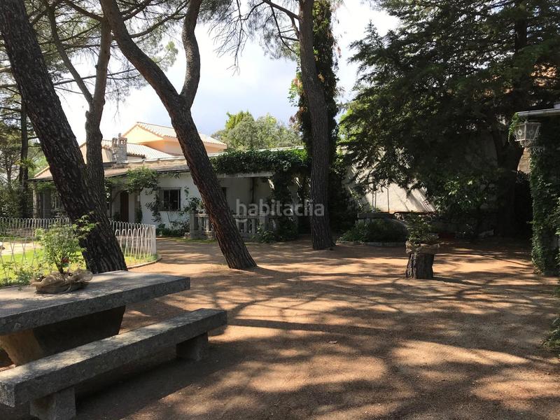 Foto b8058ef4-024a-4c9c-bdbe-a486c9a3beb7. Chalet avec chauffage parking piscine dans Villalba Estación Collado Villalba