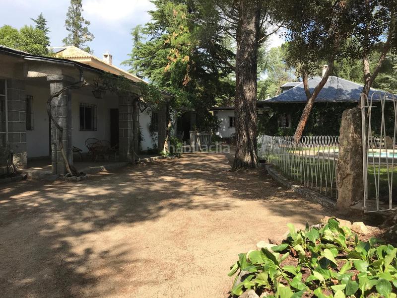 Foto e8e04347-3188-413c-8a2e-f037549a73ef. Chalet avec chauffage parking piscine dans Villalba Estación Collado Villalba