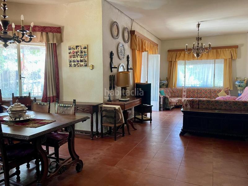 Foto f68e5f58-97f7-4d86-b95f-5527746cdd96. Chalet avec chauffage parking piscine dans Villalba Estación Collado Villalba