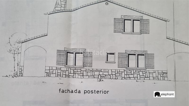 Foto 2fb235f8-7115-405e-981c-af5525a12f35. Chalet casa para reformar con licencia turistica activa en el maresme costa brava en Palafolls