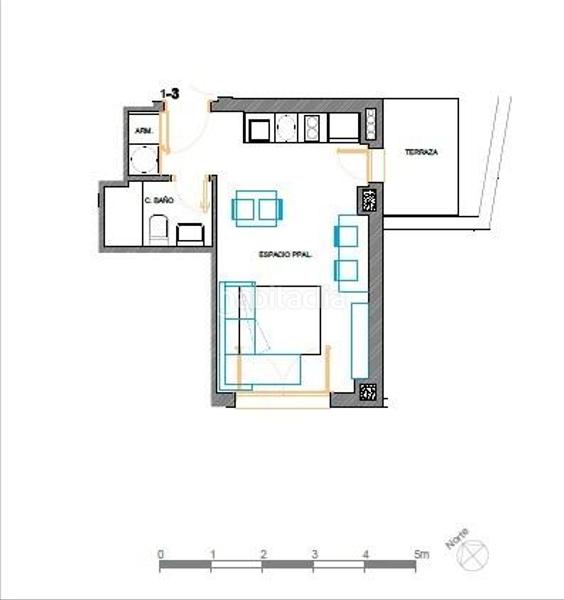Foto a9391a34-2924-4c0c-9151-d423e9b828ee. Loft con riscaldamento parcheggio piscina in Polígono Industrial Sur San Sebastián de los Reyes