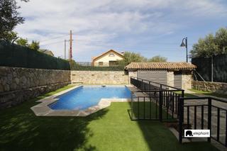 Casa aparellada en La Navata. Chalet pareado en la navata galapagar