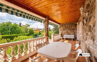 Chalet en Los Negrales. Chalet independiente en los negrales collado villalba
