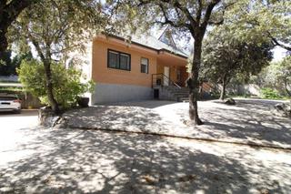 Xalet a Las Zorreras-Monte Encinar. Chalet en montencinar