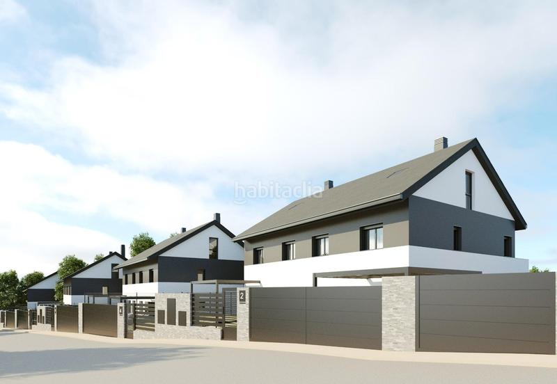 Foto 78a56bda-530f-482a-925c-65d216c947c5. Maison jumelée avec chauffage parking piscine dans Villalba Pueblo Collado Villalba