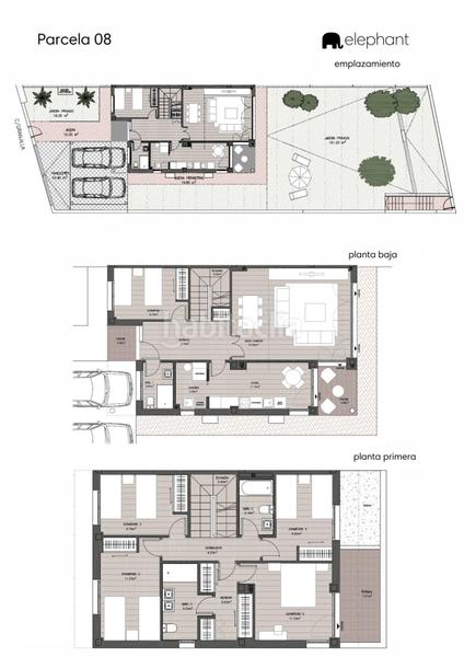 Foto 8d672e4b-c501-4193-9757-974896054105. Maison jumelée avec chauffage parking piscine dans Villalba Pueblo Collado Villalba