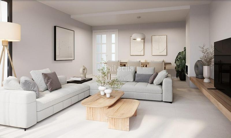 Foto c5c498e8-3a1b-4b44-aab1-9a23617bbf4a. Maison jumelée avec chauffage parking piscine dans Villalba Pueblo Collado Villalba