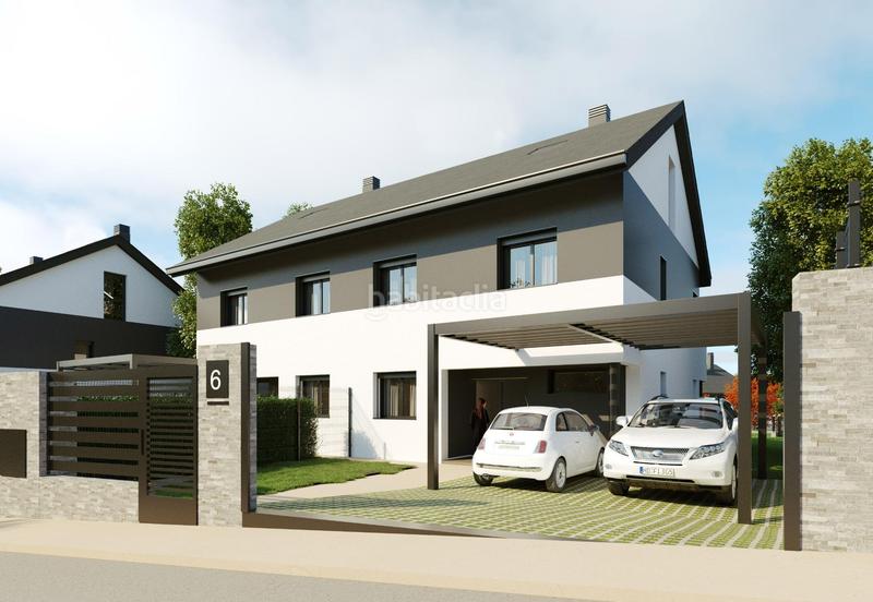 Foto 0a706629-3bab-4144-8cfc-e15536e44306. Maison jumelée avec chauffage parking piscine dans Villalba Pueblo Collado Villalba