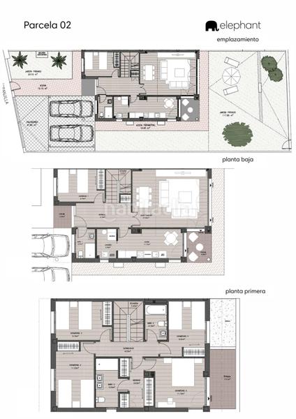 Foto 1ee69277-415a-4f50-b722-b3b63e94e0cd. Maison jumelée avec chauffage parking piscine dans Villalba Pueblo Collado Villalba