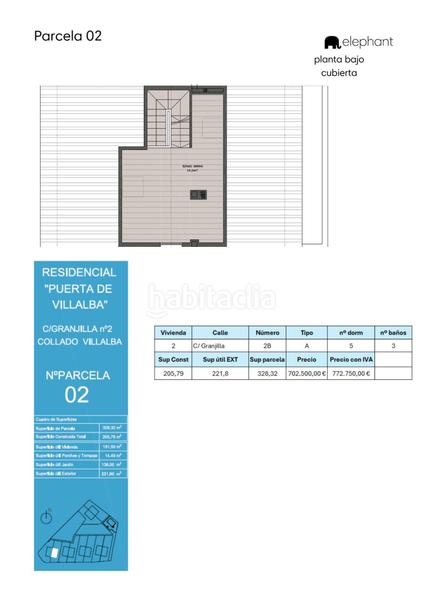 Foto 224b1450-d383-4dfe-9809-f0c69589ed18. Maison jumelée avec chauffage parking piscine dans Villalba Pueblo Collado Villalba