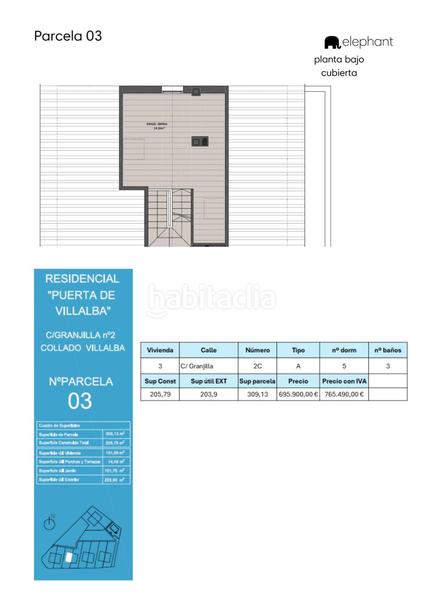 Foto 1ad97934-704d-4234-a3ff-17573b4e64aa. Maison jumelée avec chauffage parking piscine dans Villalba Pueblo Collado Villalba