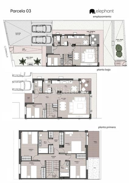 Foto 33458bd9-ec87-4d2a-aaf2-97a0e0d4211d. Maison jumelée avec chauffage parking piscine dans Villalba Pueblo Collado Villalba