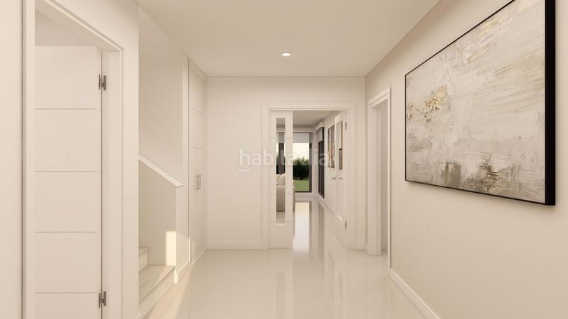 Foto e362ce4d-dc2a-4c6f-ae00-76022ebe51d7. Maison jumelée avec chauffage parking piscine dans Villalba Pueblo Collado Villalba