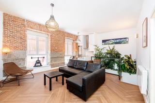 Flat en Palacio. Loft dplex en palacio