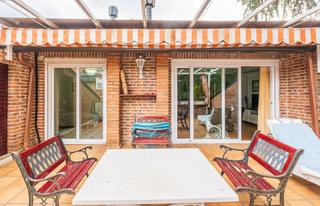 Attique à El Guijo-Colonia España. Precioso ático en urbanización familiar en la sierra