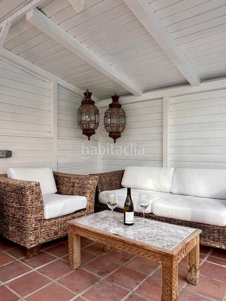 Foto 117bcc98-b88b-4b24-898a-fe802d0fbea1. Chalet mit heizung parking pool in El Guijo-Colonia España Galapagar