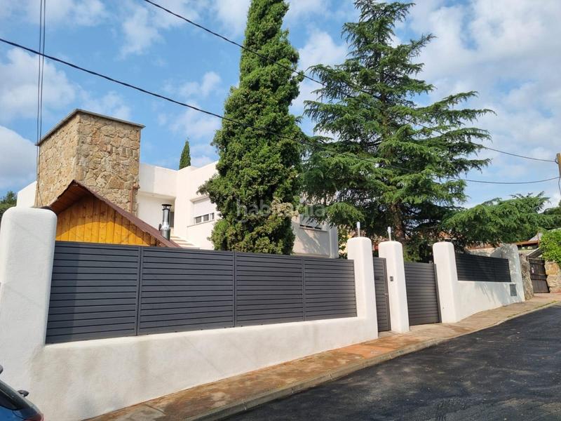 Foto 4908c714-fed8-4234-9864-fd57cdf76e97. Chalet mit heizung parking pool in El Guijo-Colonia España Galapagar