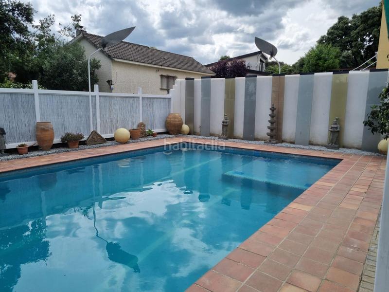 Foto 4bab68ac-96ae-40eb-b90a-da9a9cc1cb13. Chalet mit heizung parking pool in El Guijo-Colonia España Galapagar