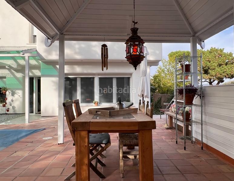 Foto 5494d06a-f23e-4bb1-a278-1a2fae41430b. Chalet mit heizung parking pool in El Guijo-Colonia España Galapagar