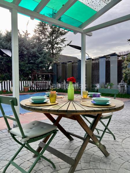 Foto 59c7fb8e-bd7a-4d5e-8a94-351c83c242ca. Chalet mit heizung parking pool in El Guijo-Colonia España Galapagar