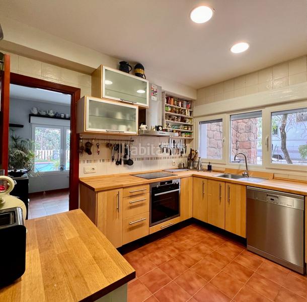 Foto 827cbd8c-6d4c-4511-ba5c-d04285d01ccf. Chalet mit heizung parking pool in El Guijo-Colonia España Galapagar