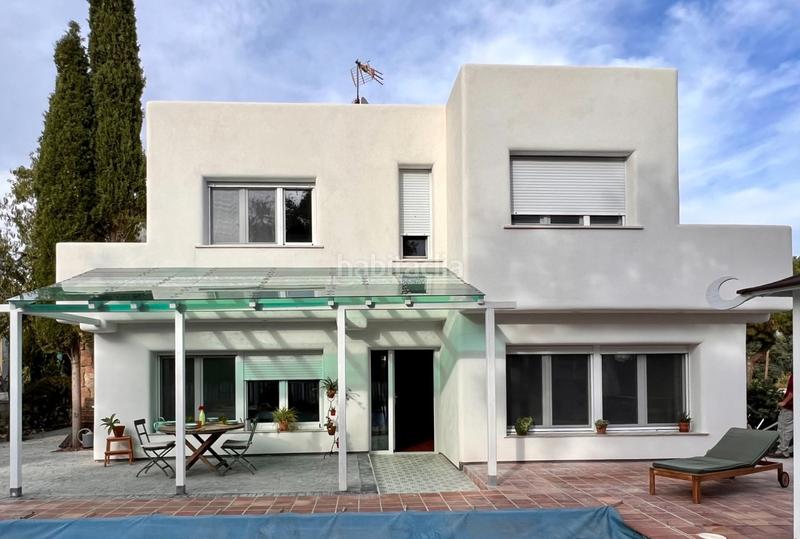 Foto 8911af3f-dc31-46c0-a7b4-5c564327f3c6. Chalet mit heizung parking pool in El Guijo-Colonia España Galapagar