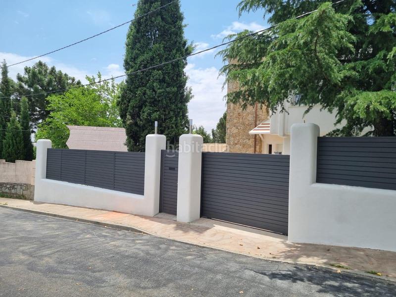 Foto 9c240944-2a4c-4417-9fe5-9bc746ef34e4. Chalet mit heizung parking pool in El Guijo-Colonia España Galapagar