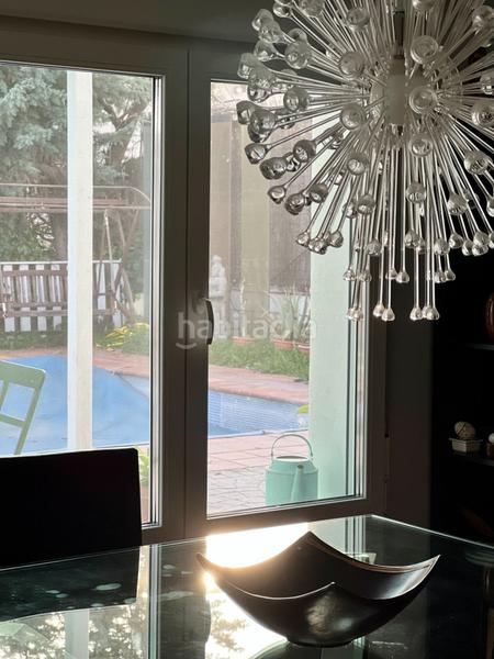 Foto c1dc0476-c1a0-4d9b-86b6-cffa692ca66f. Chalet mit heizung parking pool in El Guijo-Colonia España Galapagar