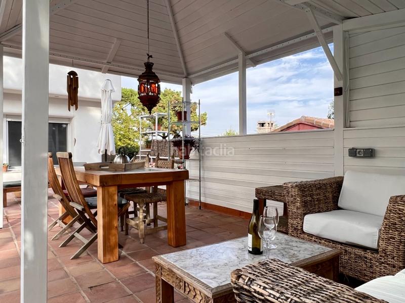 Foto d6875a33-dfd3-423e-a2f9-329701b73703. Chalet mit heizung parking pool in El Guijo-Colonia España Galapagar