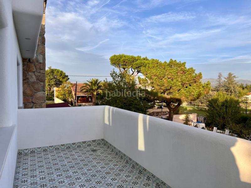 Foto e5137382-fcbd-455e-9a69-a50b607d68bb. Chalet mit heizung parking pool in El Guijo-Colonia España Galapagar