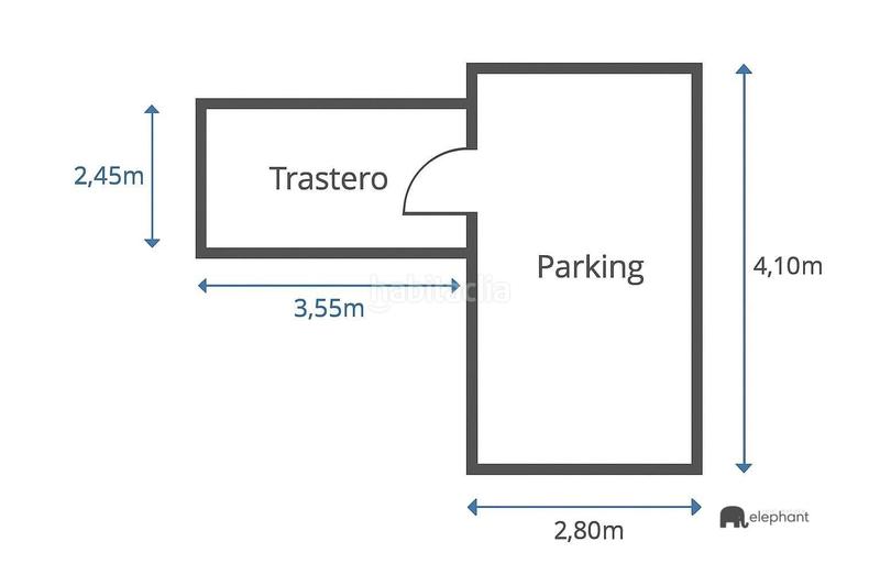 Foto 0da82f1e-143e-4842-924d-93177ce229ec. Posto auto in Dreta de l´Eixample Barcelona
