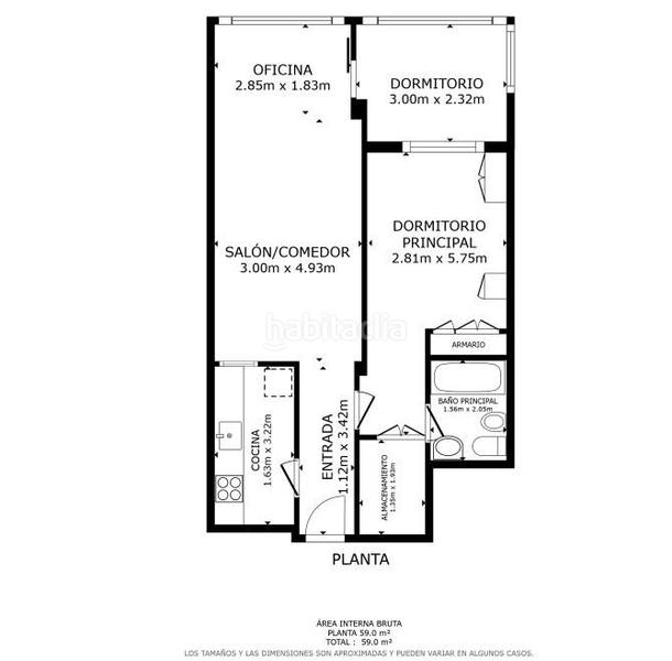 Foto 1a484779-82c1-48a1-97ff-288794d5579d. Appartamento con riscaldamento parcheggio piscina in Collado Villalba