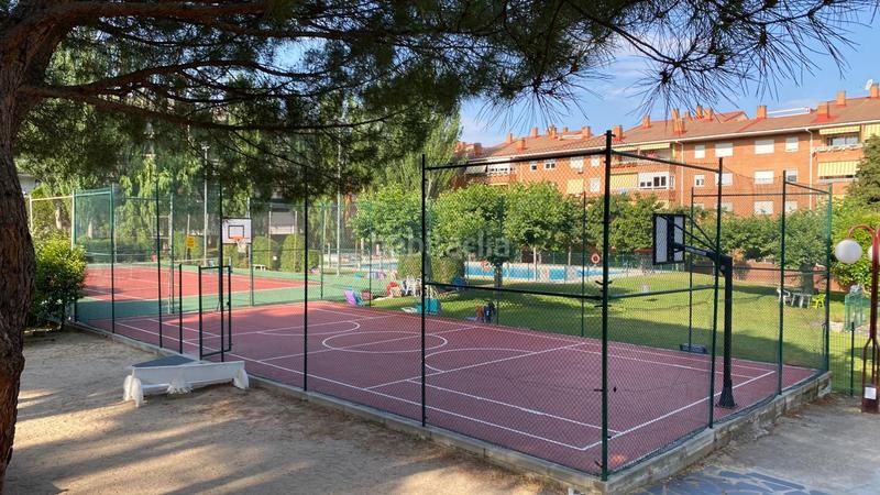 Foto 2473128f-6e0a-4364-8599-315568b2d109. Appartamento con riscaldamento parcheggio piscina in Collado Villalba