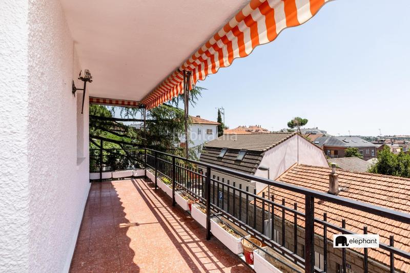 Foto a6ed351a-e243-482b-8758-73d87305771b. Appartement avec chauffage parking piscine dans Villalba Estación Collado Villalba