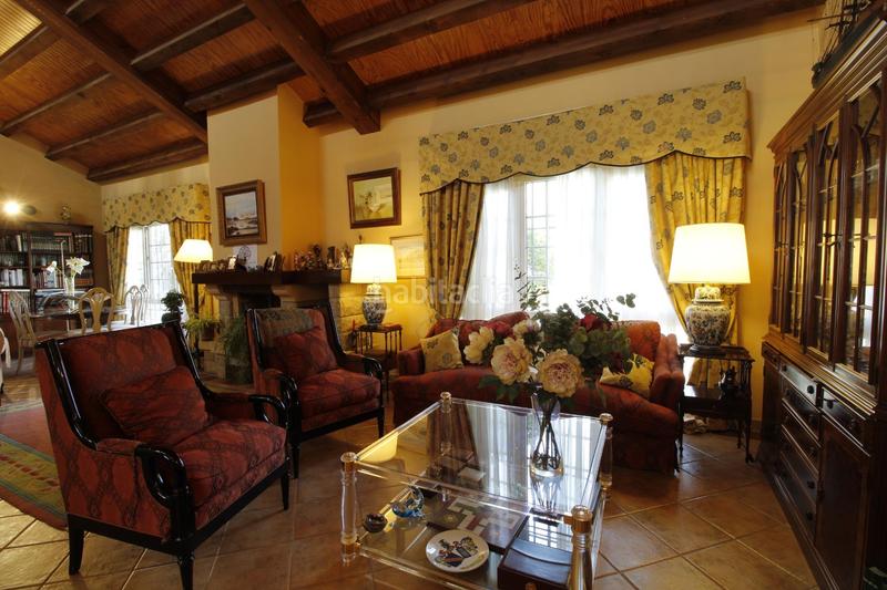 Foto 045ae60b-eb50-43cd-8c5f-20d930613f8e. Chalet mit heizung parking pool in Navalquejigo-Los Arroyos Escorial (El)