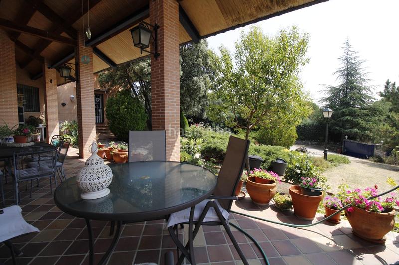 Foto 071c06a6-3c53-4763-bcde-b432e6696d7f. Xalet amb calefacció aparcament piscina a Navalquejigo-Los Arroyos Escorial (El)