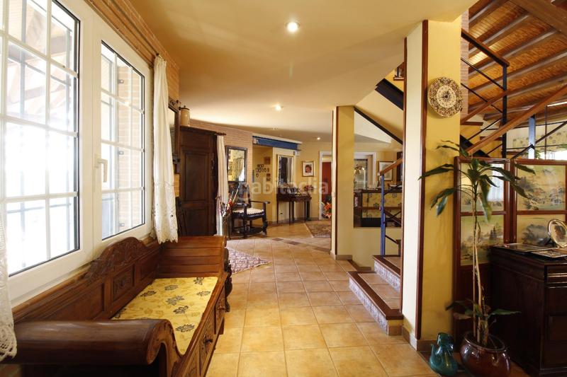 Foto 187abe48-b685-482a-a4fd-36609d5e481b. Chalet mit heizung parking pool in Navalquejigo-Los Arroyos Escorial (El)