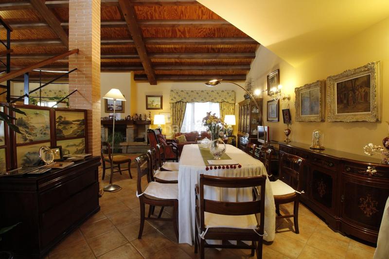 Foto 3767e53c-fb31-4aed-964e-cccc6c0bca12. Xalet amb calefacció aparcament piscina a Navalquejigo-Los Arroyos Escorial (El)