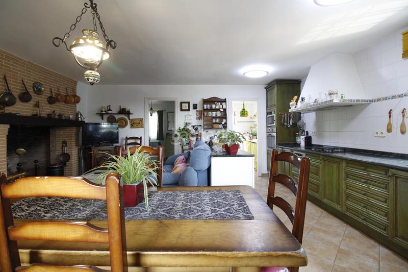 Foto 606e79b9-b611-48ba-af3b-0cf37b13b133. Xalet amb calefacció aparcament piscina a Navalquejigo-Los Arroyos Escorial (El)