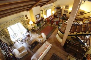 Xalet a Navalquejigo-Los Arroyos. Impresionate chalet en los arroyos en el escorial