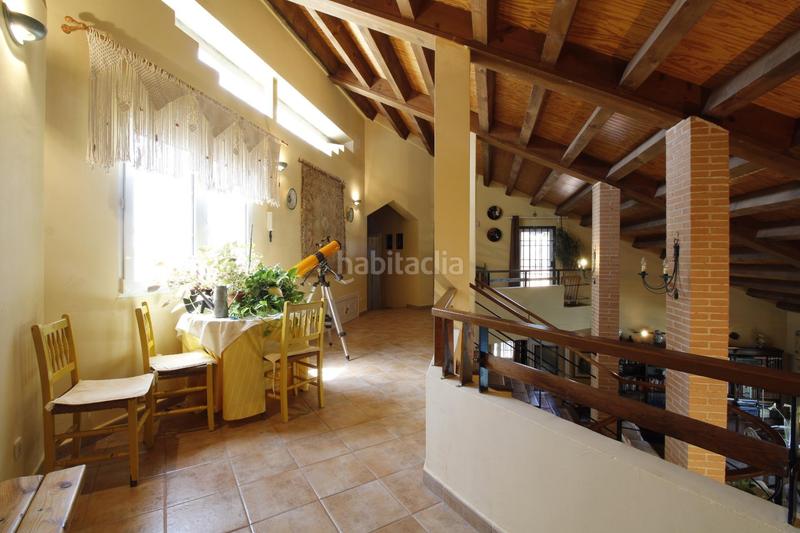 Foto d6e49a3a-ec15-4ece-ba86-fea6d8503bd5. Chalet mit heizung parking pool in Navalquejigo-Los Arroyos Escorial (El)