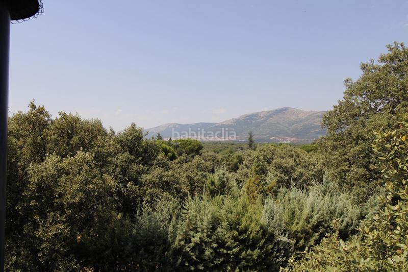 Foto e237089a-2d00-43c9-a368-77fc7054cc81. Xalet amb calefacció aparcament piscina a Navalquejigo-Los Arroyos Escorial (El)