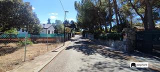 Terrain résidentiel à El Guijo-Colonia España. Terreno urbanizable en colonia españa galapagar