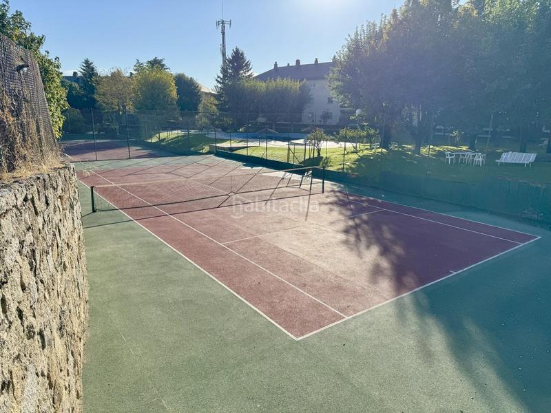 Foto be80d83b-a805-4cce-a98f-586834c61c69. Pis amb calefacció aparcament piscina a Jardín de los Reyes-Parque Real Escorial (El)